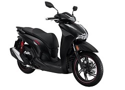 Honda SH350i 2023 phiên bản mới giá cao nhất 150 triệu đồng