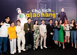 Họp báo phim Tết của Trường Giang: Visual Nhã Phương át vía cả dàn sao, HIEUTHUHAI debut diễn xuất với lý do bất ngờ