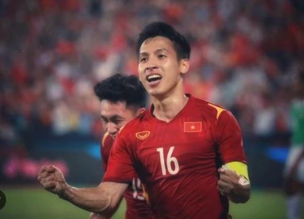 Hùng Dũng quyết tâm cùng tuyển Việt Nam vô địch AFF Cup