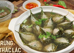 Hướng dẫn cách làm món canh khổ qua nhồi cá thác lác dai ngon hấp dẫn