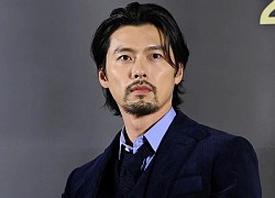 Họp báo hot nhất ngày: Hyun Bin diện mạo râu ria gây sốc, mới lên chức bố mà đã tuột dốc visual thế này