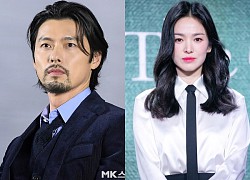 Hyun Bin và tình cũ Song Hye Kyo tình cờ dự sự kiện cùng ngày, nhưng sao nhan sắc một trời một vực thế này?