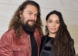 Jason Momoa ở chung với vợ cũ dù đã ly hôn