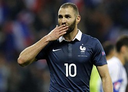 Karim Benzema tuyên bố chia tay tuyển Pháp