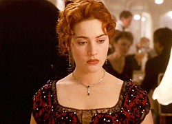 Kate Winslet từng bị chê "quá béo" cho vai diễn trong "Titanic"