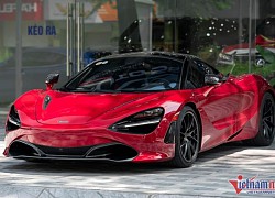 Khám phá "siêu xe quốc dân" McLaren 720S tại Việt Nam