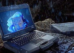 Không muốn laptop hỏng khi bị đổ nước vào, đây là dòng máy mà bạn cần