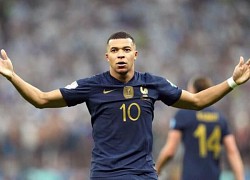 Không vô địch World Cup nhưng Mbappe khiến cả thế giới ngả mũ vì điều này