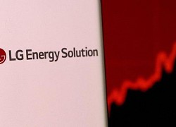 LG Energy Solution đầu tư vào nhà máy sản xuất pin trong nước