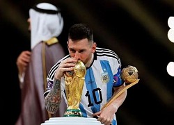 Lionel Messi 'quay xe,' tuyên bố chưa muốn chia tay tuyển Argentina