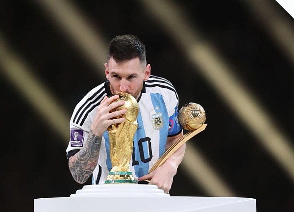 Lionel Messi sắp được in hình lên tờ tiền mệnh giá cao nhất Argentina