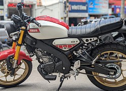 Lộ thông tin Yamaha XSR 155 sắp phân phối chính hãng tại Việt Nam