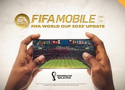 Lượt tải xuống của FIFA Mobile bất ngờ tăng mạnh ở thị trường Đông Nam Á