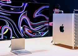 Mac Pro sẽ được sản xuất tại Việt Nam?