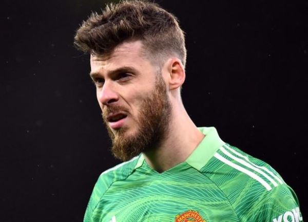 Man United sắp chia tay David De Gea, chiêu mộ Frenkie De Jong