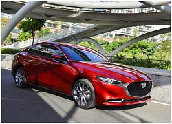 Mazda3 sắp có bản chạy điện