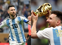 Messi gây choáng khi lộ bí mật đá phạt đền, Argentina phải trả lại cúp vàng World Cup 2022?