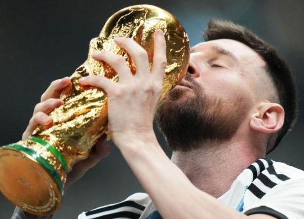 Messi không giải nghệ sau chức vô địch World Cup