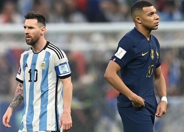 Messi và Mbappé tạo nên sự "chuyển giao thế hệ" tại trận chung kết