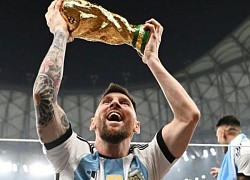 Messi vượt mặt Ronaldo trên mạng xã hội