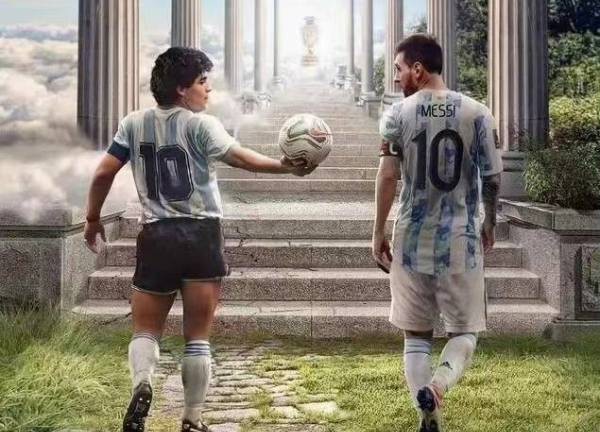 Messi xúc động chia sẻ trên trang cá nhân sau chức vô địch World Cup