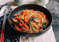 Miến trộn Hàn Quốc - Japchae