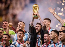 Một kỳ World Cup độc đáo chưa từng thấy