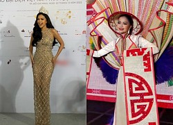 Ngọc Châu lên đường hứa hẹn sẽ lọt top 3 Miss Universe, trang phục dân tộc được khen hết lời