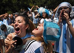 Nhiều CĐV Argentina ở Qatar không còn tiền về nước