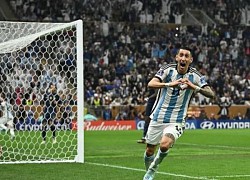 Như có Maradona phù hộ cho Argentina vậy