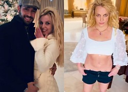 Phản ứng gây sốt của chồng mới khi Britney Spears khoe ảnh hở bạo lên mạng