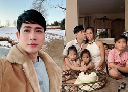 Quách Thành Danh - nam ca sĩ từng lộ 'ảnh nhạy cảm' tuổi 45 vẫn bươn chải vì lo cho vợ và 5 con