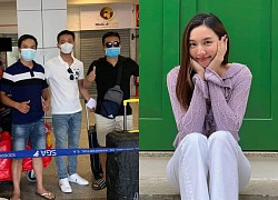 Quang Linh Vlog gấp rút làm 1 việc khiến fan nghi chuẩn bị về VN, Thùy Tiên vui mừng nhận tin?