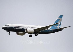 Quốc hội Mỹ 'bật đèn xanh' cho các dòng máy bay MAX 7 và MAX 10 của Boeing