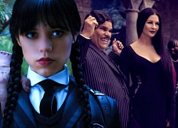 Sau thành công 'Wednesday'?, Netflix sẽ mở rộng vũ trụ phim về gia đình Addams?