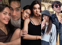 Showbiz Thái Lan 2022: Loạt cặp đôi "phim giả tình thật" có kết thúc viên mãn, một đôi bạn thân "cập bến" thành công ngay cuối năm