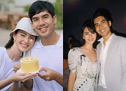 Ter Chantavit - 'Ông hoàng phòng vé' Tbiz và mối tình với 'ma nữ' Mai Davika: Bị phản đối suốt 5 năm