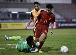 Thắng đậm Brunei, Thái Lan đứng đầu bảng A AFF Cup 2022