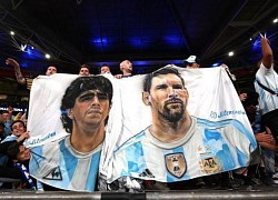 Thế giới bóng đá không còn nợ Messi!