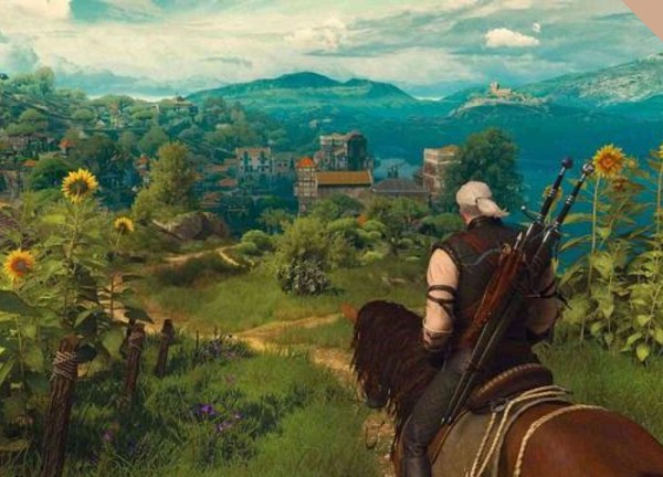 The Witcher 3 update mới: Cuối cùng thì Geralt cũng biết cách vuốt ve Roach