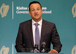 Ông Leo Varadkar trở lại làm Thủ tướng Ireland