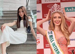 Thùy Tiên tuyên bố sốc gây chấn động MXH, ngài Nawat bị &#8216;muối mặt&#8217; vì Tân Miss International 2022