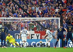 Toàn cảnh: Argentina thắng Pháp trong trận chung kết World Cup 'siêu kịch tính'