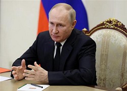 Tổng thống Nga Putin ra lệnh bảo vệ biên giới, tập trung lực lượng loại bỏ tận gốc gián điệp