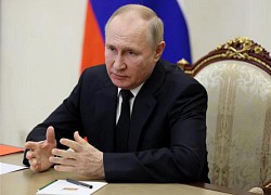 Tổng thống Nga Putin xác định mục tiêu quân sự năm 2023 và đánh giá xung đột ở Ukraine