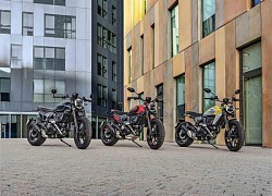 Top 3 môtô Scrambler không thể bỏ qua trong năm 2023