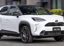 Toyota Yaris Cross GR Sport 2023 ra mắt tại thị trường Úc