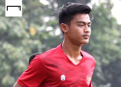 Trụ cột ĐT Indonesia chấn thương trước trận đầu tại AFF Cup 2022