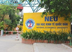 Trường Đại học Kinh tế Quốc dân công bố Đề án tuyển sinh đại học năm 2023