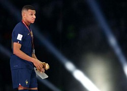 Tương lai tươi sáng đang chờ Mbappe cùng tuyển Pháp